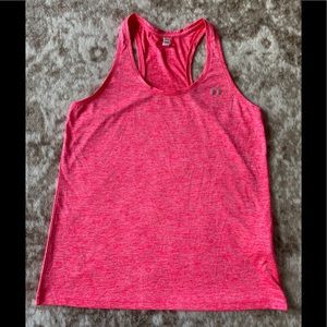 SOLD Under Armour Women’s Sweat Wicking Tank